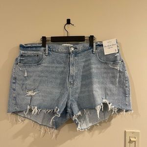Abercrombie shorts